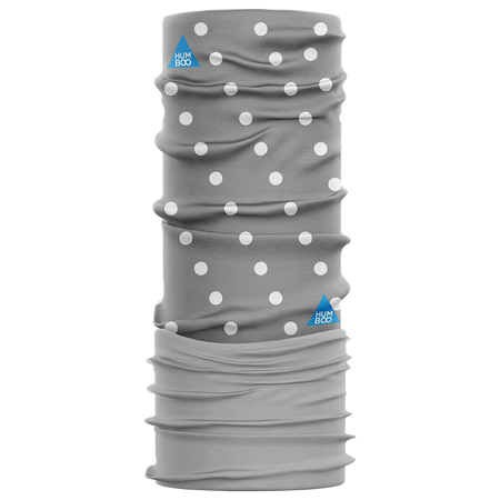 Komin wielofunkcyjny dziecięcy z polarem - Polka Dots (SKF.04)