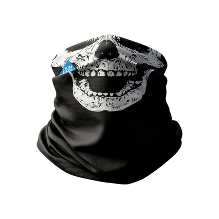 Multifunctional scarf - Skull (SC.18) - in a single polypack