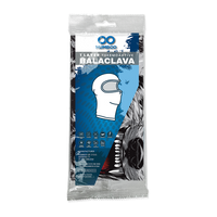 individual, in a transparent polypack