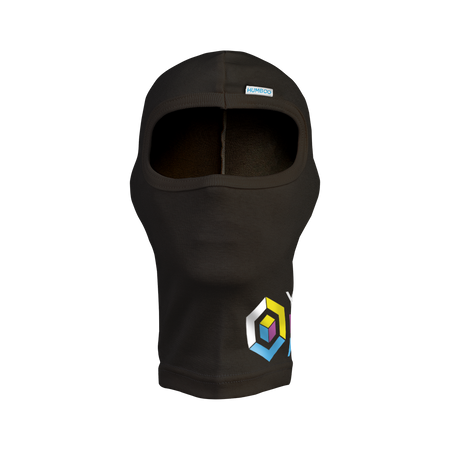 OptiBalance 200 [from 1 pc.] - cotton balaclava with your logo