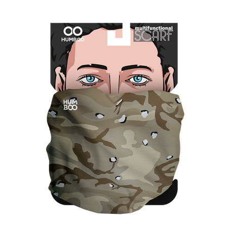 Komin wielofunkcyjny na szyję - DBDU (SCM.06)