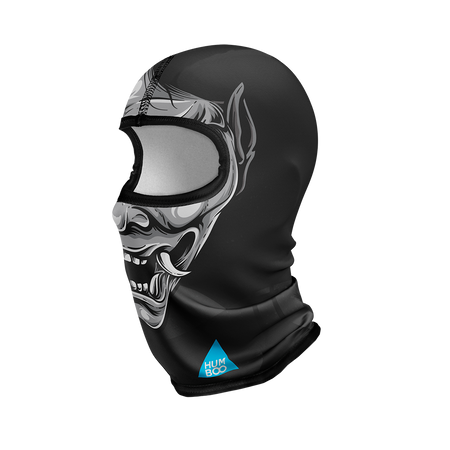 Snow 225 - thermoactive balaclava - Hannaya (SNOW.103) - in a collective package