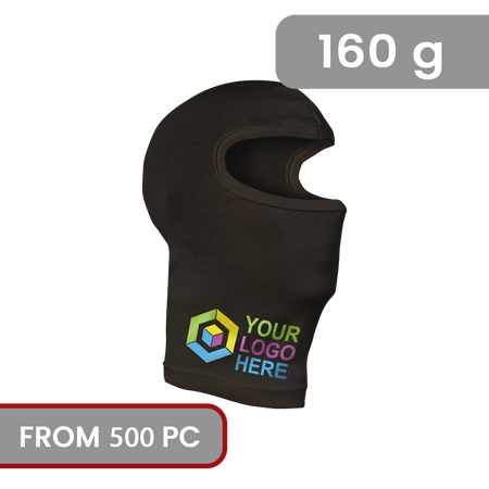 EaseFit 160 [od 500 szt.] - kominiarka bawełniana z Twoim logo