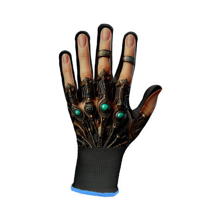 Aerlite - Steampunk (HA.01) - gloves