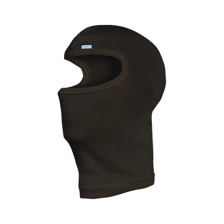 OptiBalance 200 - cotton balaclava - black - in a pack. collective