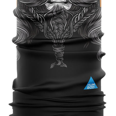 Komin wielofunkcyjny na szyję z polarem - Warrior (SCF.18) - w pojedynczym foliopaku