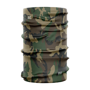 Multifunctional scarf - Woodlands (SCM.05)