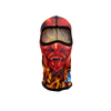 Speedline 160 - thermoactive balaclava - Devil (KTZ.68) - in a single polypack