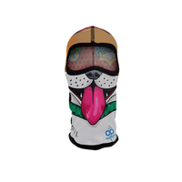 Speedline 160 - children's thermoactive balaclavas - Poof (KTK.05)