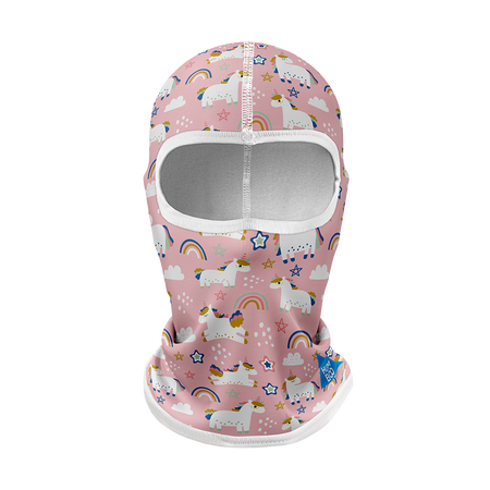 Snow 225 - children's thermoactive balaclava - Ponnies (KIDS.27) - in a collective package