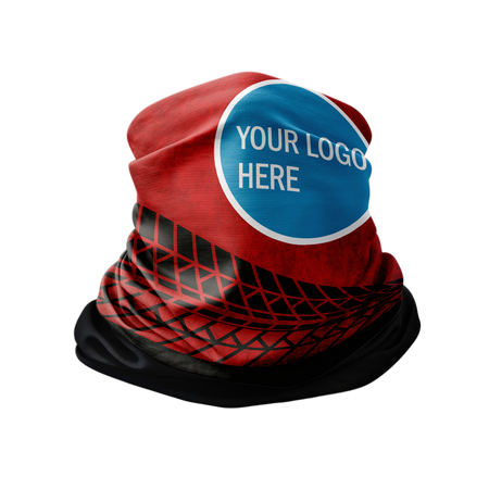 Scarf with your logo - MTR.01