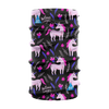 Children's multifunctional scarf - Unicorns (SK.02)