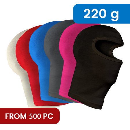 FlexyPrime 220 [from 500 pcs.] - cotton balaclava