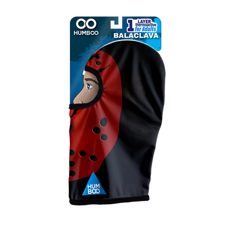Speedline 160 - thermoactive balaclava - Hockey (KTZ.53)