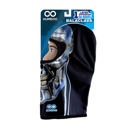 Speedline 160 - thermoactive balaclava - Robot (KTZ.80)