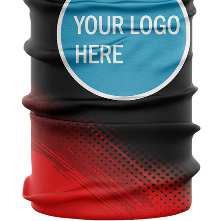 Komin dziecięcy z Twoim logo - SPR.03