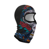 Snow 225 - thermoactive balaclava - Muerte (SNOW.102) - in a single polypack