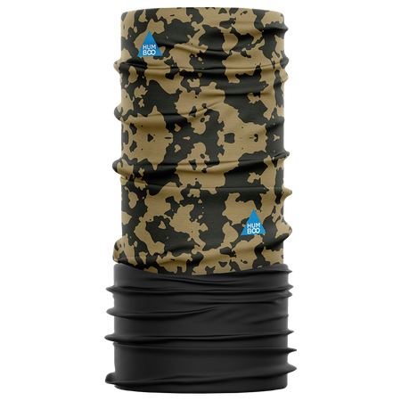 Multifunctional scarf with fleece - Swampy (SCF.10)