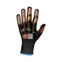 Aerlite - Steampunk (HA.01) - rękawice