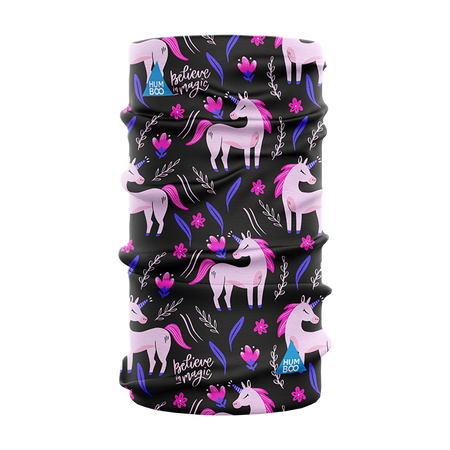 Komin wielofunkcyjny dziecięcy - Unicorns (SK.02) - w opak. zbiorczym