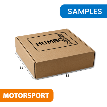 Humboo Sample Set - Motorsport