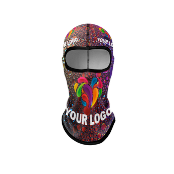 Thermoactive 225g balaclava with your print
