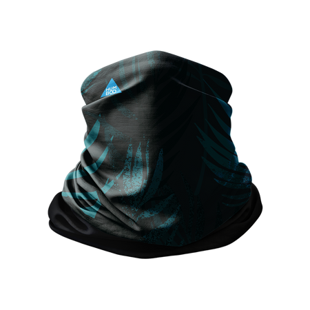 Multifunctional scarf with fleece - Night Vision (SCF.13) - in a collective package