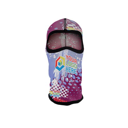 160g thermoactive balaclava with your print