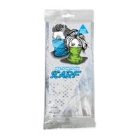 individual, in a polypack with a cardboard hanger