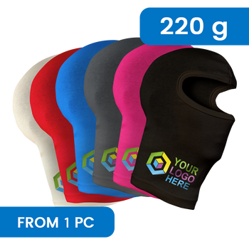 FlexyPrime 220 [from 1 pc.] - balaclava with your logo