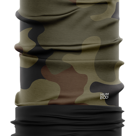 Multifunctional scarf with fleece - WZ.93 (SCMF.01)