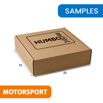 Zestaw próbek Humboo - Motorsport