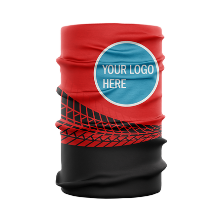 Scarf with your logo - MTR.01