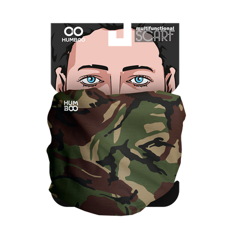 Multifunctional scarf - DPM (SCM.13)