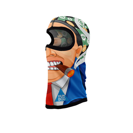 Speedline 160 - thermoactive balaclava - Boss (KTZ.75) - in a single polypack