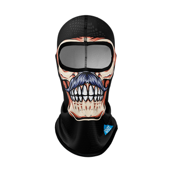 Snow 225 - thermoactive balaclava - Moustache (SNOW.104)