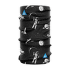 Children's multifunctional scarf - Astronauts (SK.06) - in a single polypack