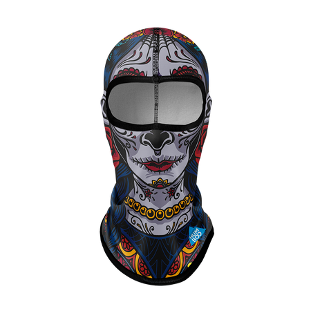 Snow 225 - thermoactive balaclava - Muerte (SNOW.102)
