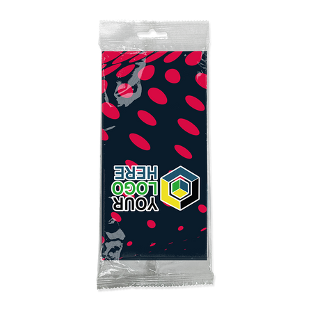 Scarf with your own design