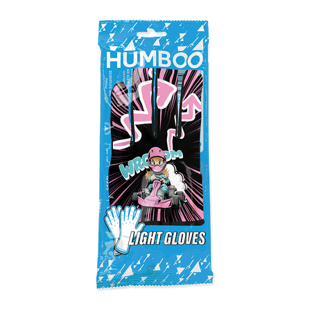 Aerlite - Karting Girl KG.02 - rękawice