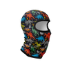 Snow 225 - children's thermoactive balaclava - Dinosaurs (KIDS.30)