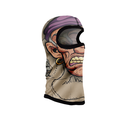 Speedline 160 - thermoactive balaclava - Pirate (KTZ.73)