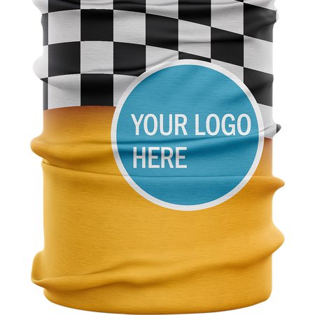 Children's scarf with your logo - MTR.05