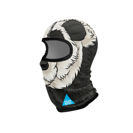Snow 225 - children's thermoactive balaclava - Panda (KIDS.24)