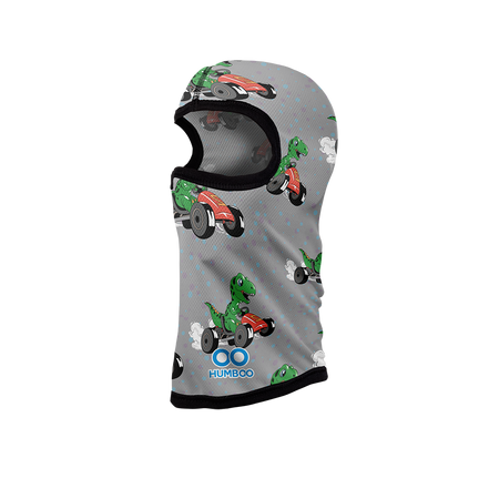 Speedline 160 - children's thermoactive balaclava - Karting T-Rex (KTK.06)