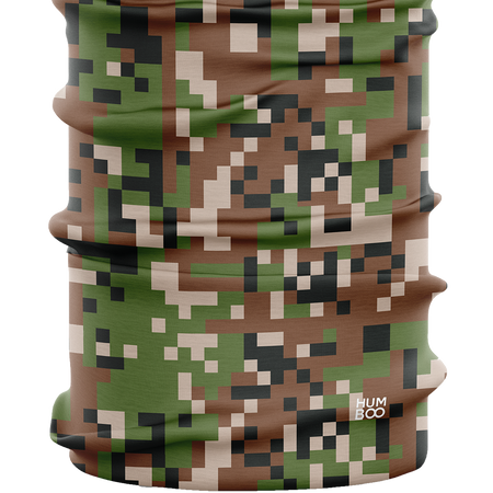 Multifunctional scarf - SK-2007 (SCM.23) - in the collective package