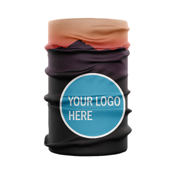 Scarf with your logo - SPR.06