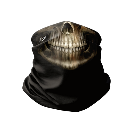 Multifunctional scarf - Grim (SCM.36) - in a single polypack