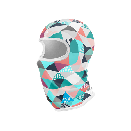 Snow 225 - children's thermoactive balaclava - Pastel (KIDS.19) - in a collective package