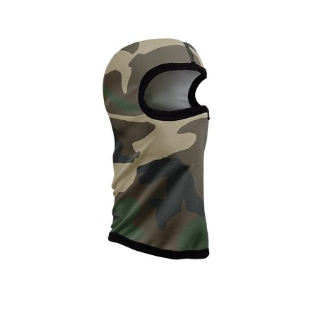 Speedline 160 - thermoactive balaclava - Woodland (KTM.05)